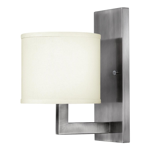 Бра Hampton Gramercy Home, размеры: 17,1x22,9x30,5 см Дизайнерское бра Hampton, стиль: современный