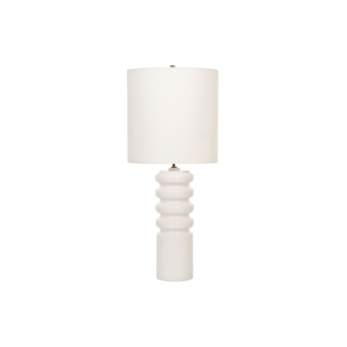 Настольная лампа Contour Gramercy Home, размеры: 38xx85 см Дизайнерская настольная лампа Contour, стиль: современный