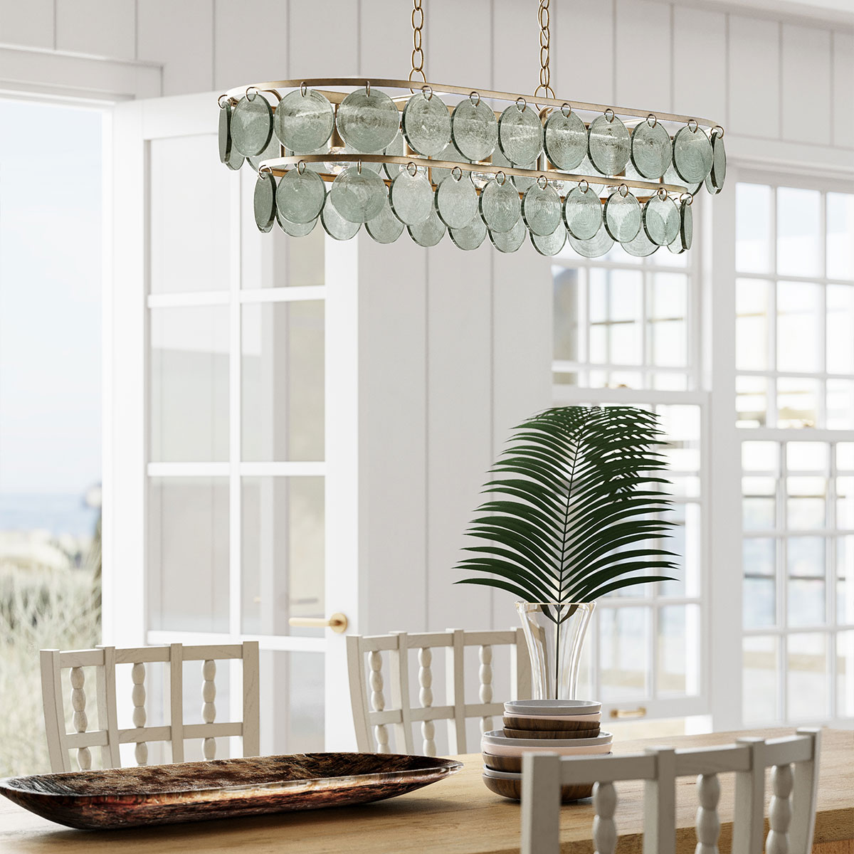 Дизайнерская люстра Settat, стиль:  5