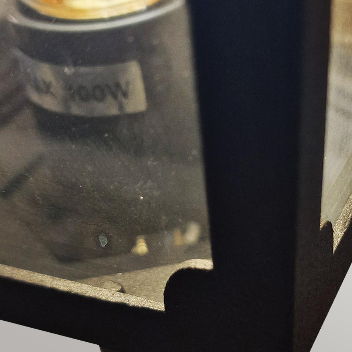 картинка Настенный фонарь Elstead Exterior, Арт. CPM1-BLACK от магазина Одежда+ 4