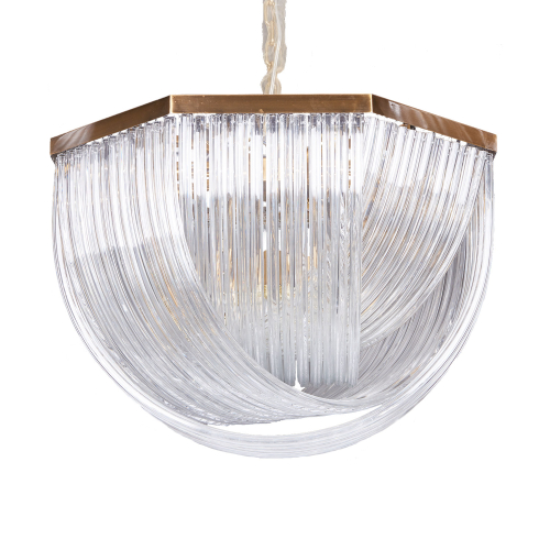 Дизайнерская люстра Murano Glass, стиль: 