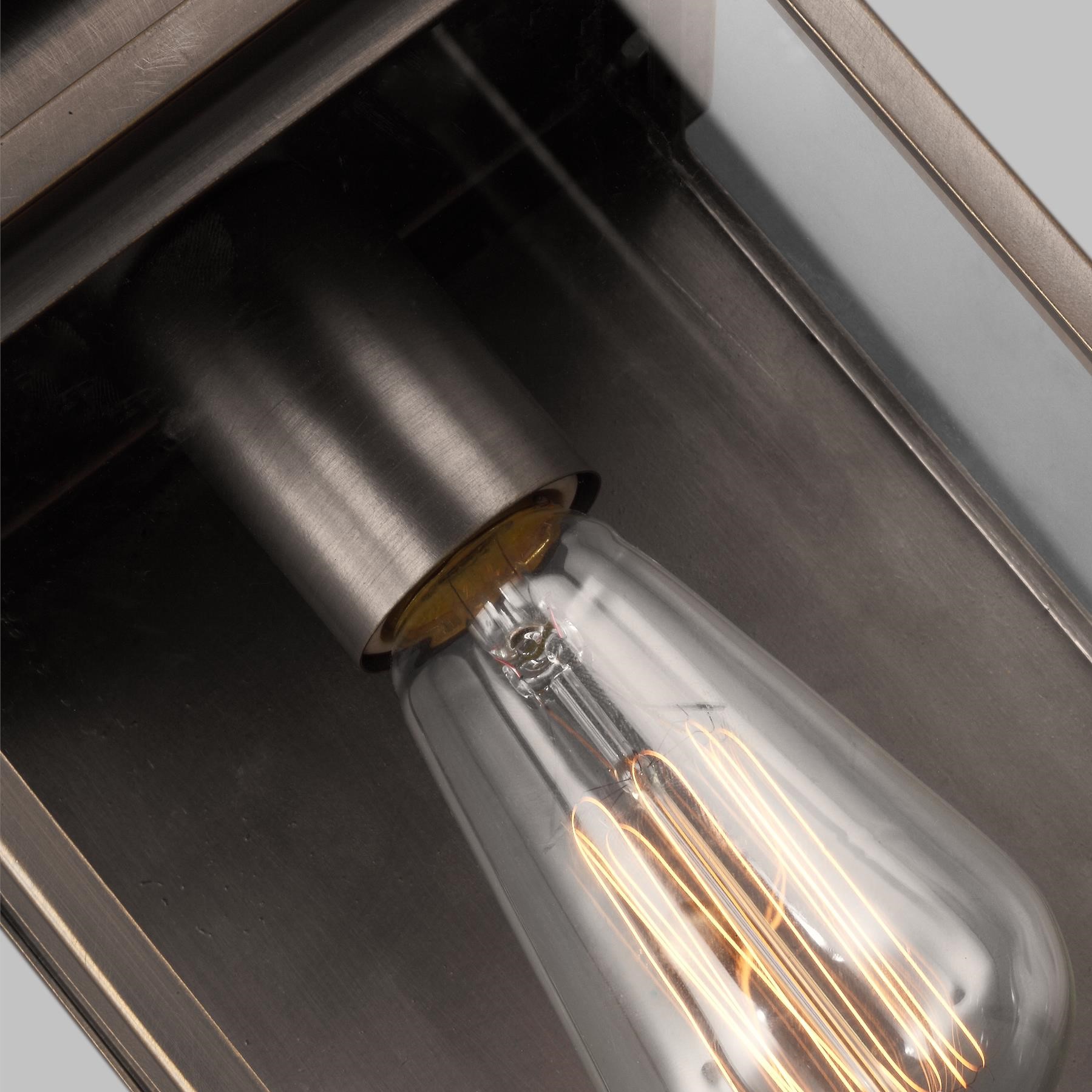 картинка Настенный фонарь Feiss, Арт. FE-GLENVIEW-S от магазина Одежда+ 3