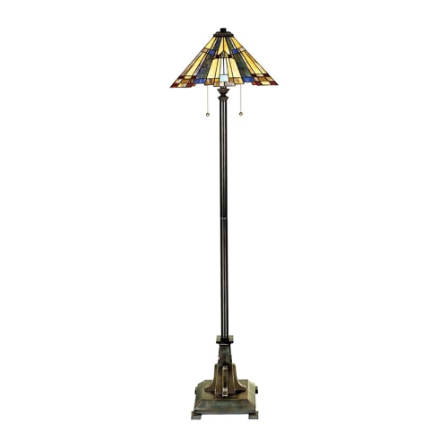 Торшер Inglenook Gramercy Home, размеры: 40,6xx157,5 см Дизайнерский торшер Inglenook, стиль: