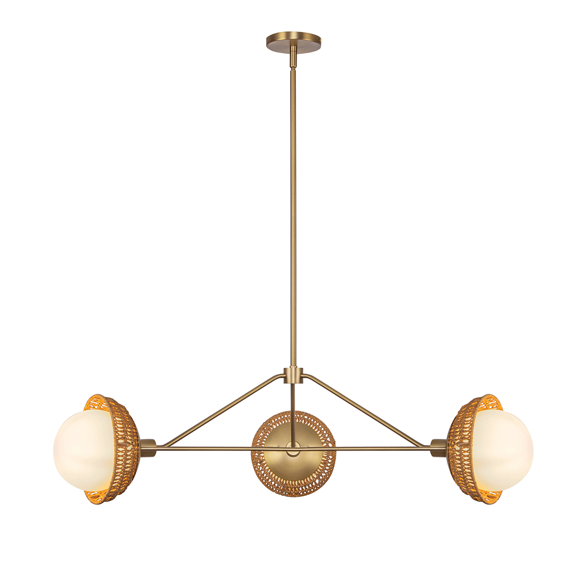 Дизайнерская люстра Perth, стиль: современный 3