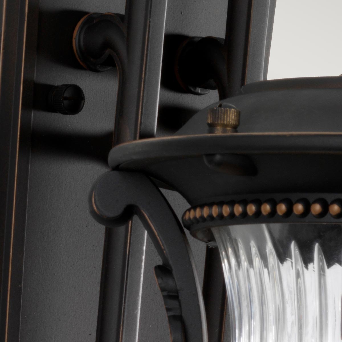 картинка Настенный фонарь Kichler, Арт. KL-LUVERNE2-M от магазина Одежда+ 4