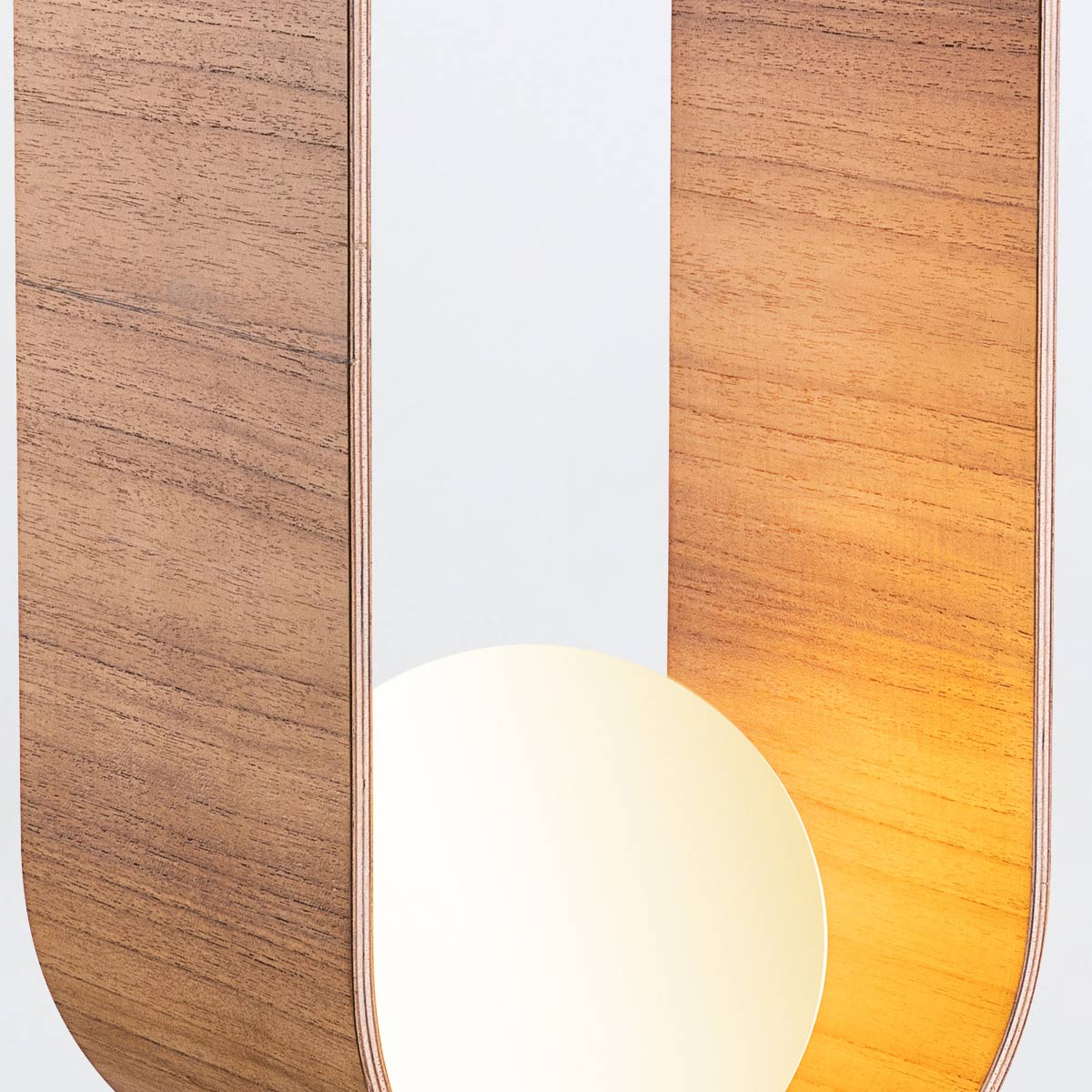 Дизайнерская настольная лампа Sfera, стиль:  5