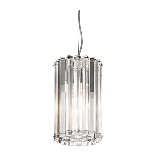 Подвесной светильник Crystal skye Gramercy Home, размеры: 16,7x215,9x29,5 см Дизайнерский подвесной светильник Crystal skye, стиль: современный