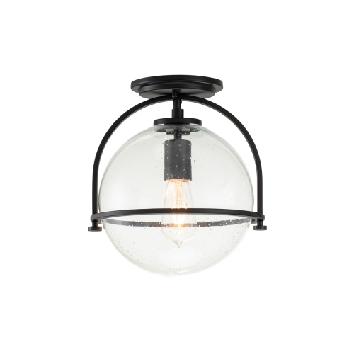 Потолочный светильник Somerset Gramercy Home, размеры: 28,2xx31,8 см Дизайнерский потолочный светильник Somerset, стиль: американский