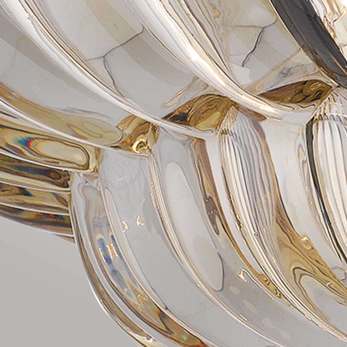 Дизайнерский потолочный светильник Whitecap, стиль: классический 6