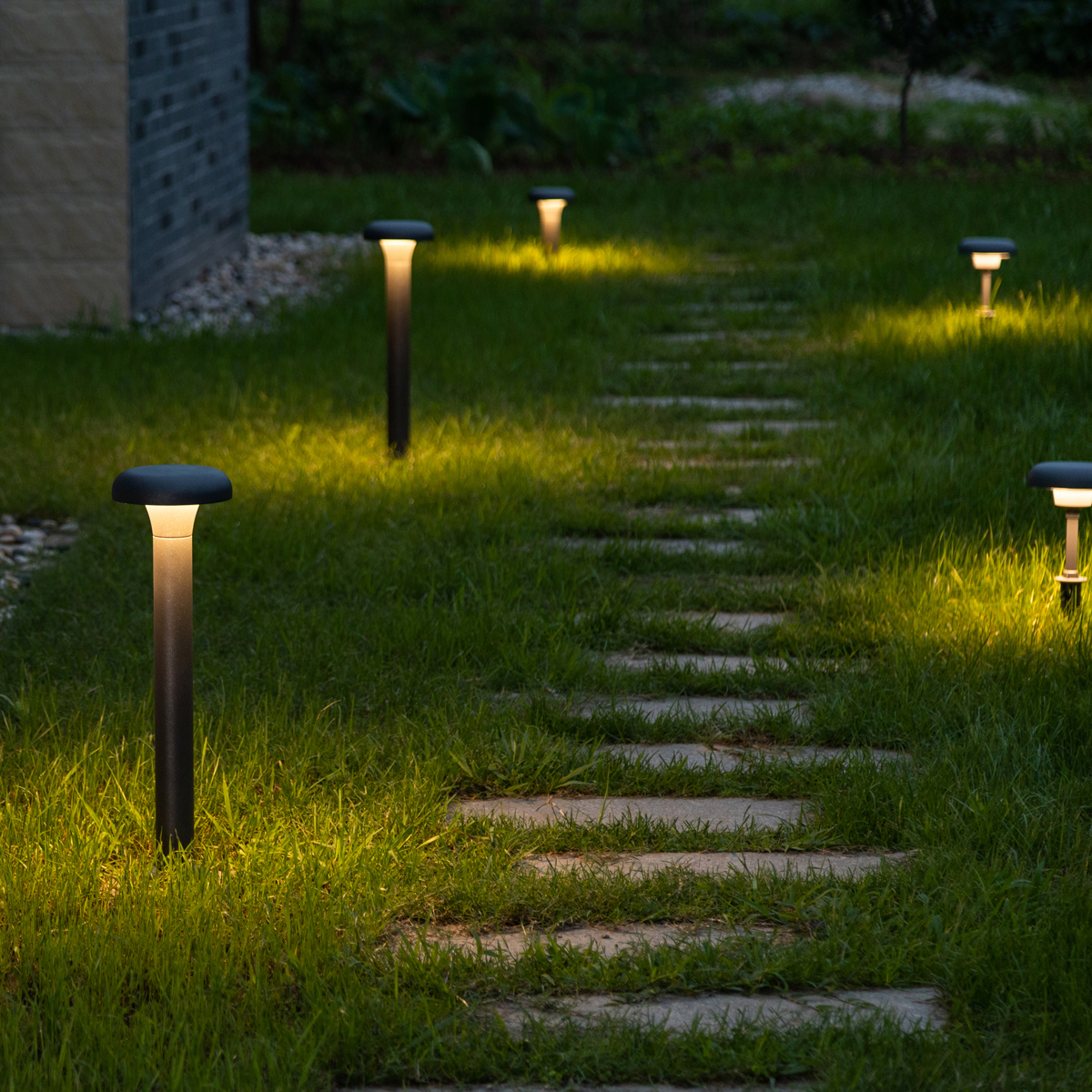 картинка Фонарный столб Natural Concepts, Арт. NC-033243-60-SB от магазина Одежда+ 5