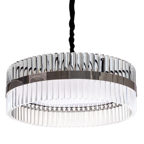 картинка Wendy Large Chandelier Люстра (80x80x26h) см магазин Одежда+ являющийся официальным дистрибьютором в России  картинка Wendy Large Chandelier Люстра (80x80x26h) см от магазина Одежда+