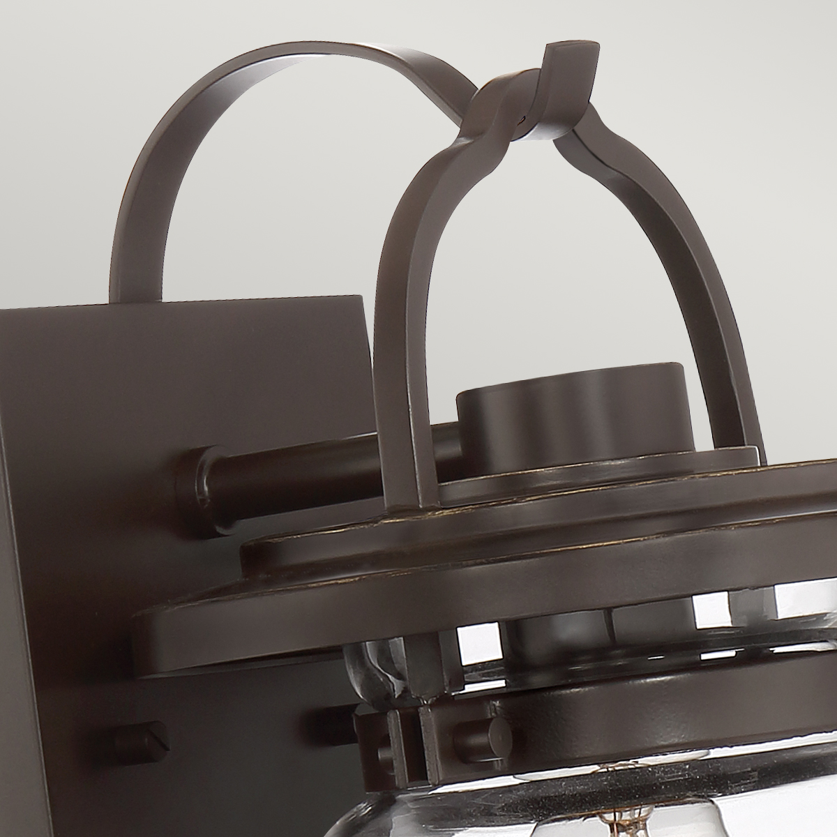 картинка Настенный фонарь Quoizel, Арт. QN-LASALLE-S-WT от магазина Одежда+ 2