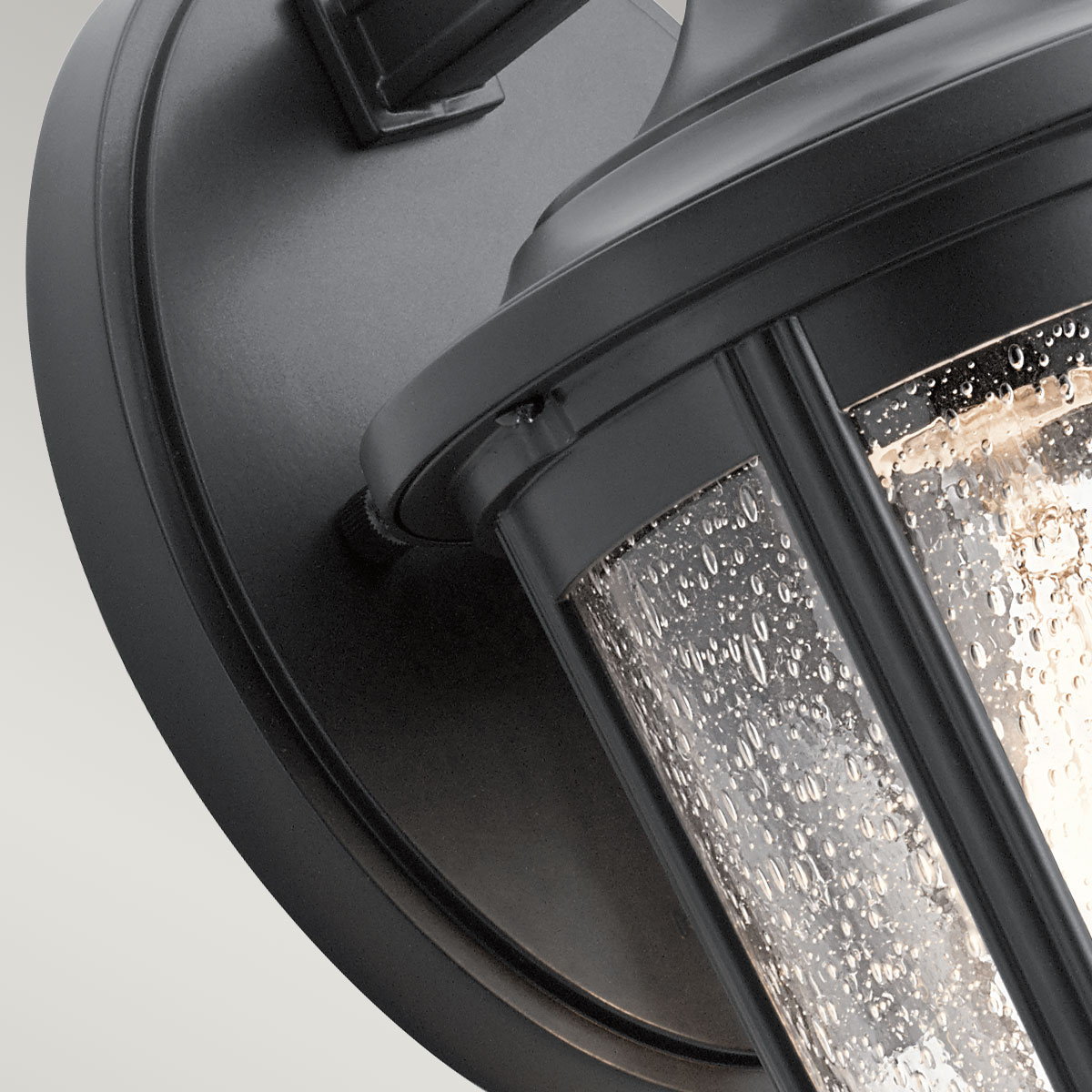 картинка Настенный фонарь Kichler, Арт. QN-FAIRFIELD-M-BK от магазина Одежда+ 4