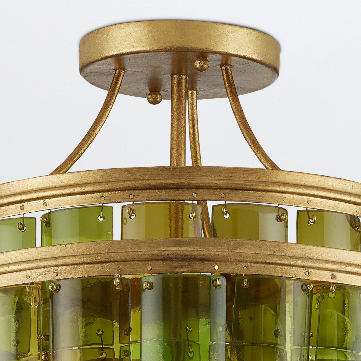 Дизайнерский потолочный светильник Vintner, стиль:  3