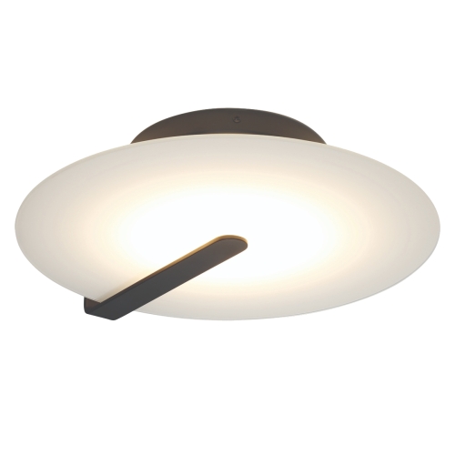 Потолочный светильник Nuvola Gramercy Home, размеры: 43,2x43,2x9,2 см Дизайнерский потолочный светильник Nuvola, стиль: современный