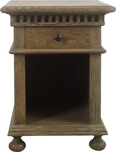 картинка Tarsina Nightstand Прикроватная тумба (50х48х66h) см магазин Одежда+ являющийся официальным дистрибьютором в России  картинка Tarsina Nightstand Прикроватная тумба (50х48х66h) см от магазина Одежда+