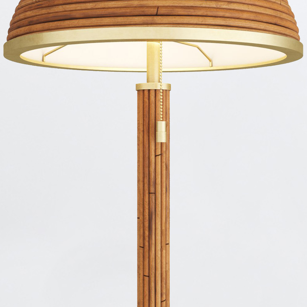 Дизайнерская настольная лампа Annette, стиль:  3