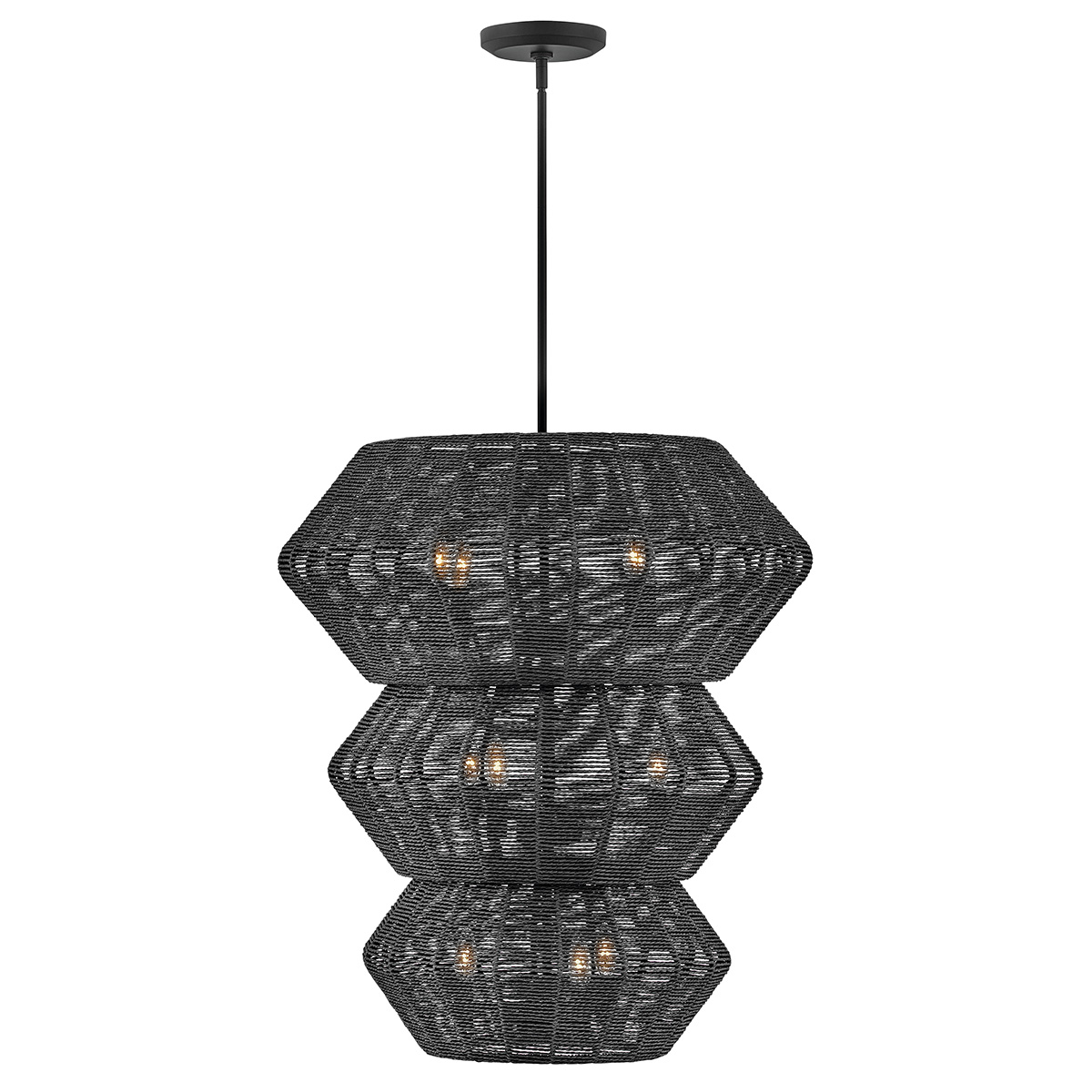 Дизайнерская люстра Luca, стиль:  1