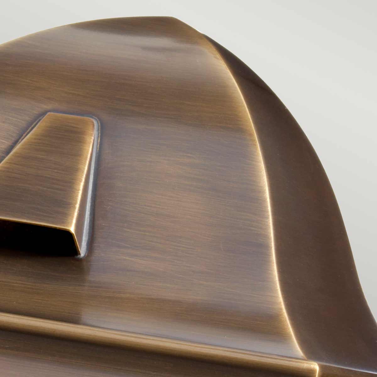 картинка Настенный фонарь Elstead Exterior, Арт. ST-JAMES-BRASS от магазина Одежда+ 2