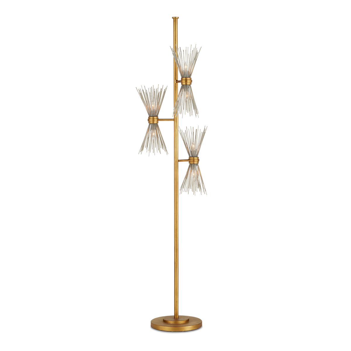 Дизайнерский торшер Novatude, стиль:  1