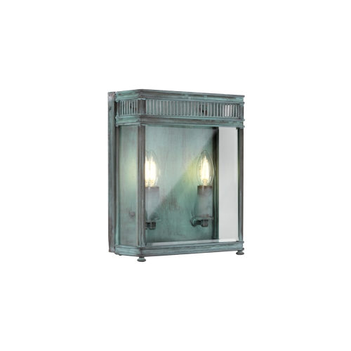 картинка Настенный фонарь Elstead Lighting, Арт. HL7-M-VDG магазин Одежда+ являющийся официальным дистрибьютором в России  картинка Настенный фонарь Elstead Lighting, Арт. HL7-M-VDG от магазина Одежда+