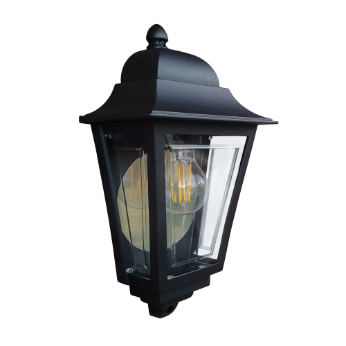 картинка Настенный фонарь Elstead Lighting, Арт. DECO-LANE7-BLACK магазин Одежда+ являющийся официальным дистрибьютором в России  картинка Настенный фонарь Elstead Lighting, Арт. DECO-LANE7-BLACK от магазина Одежда+