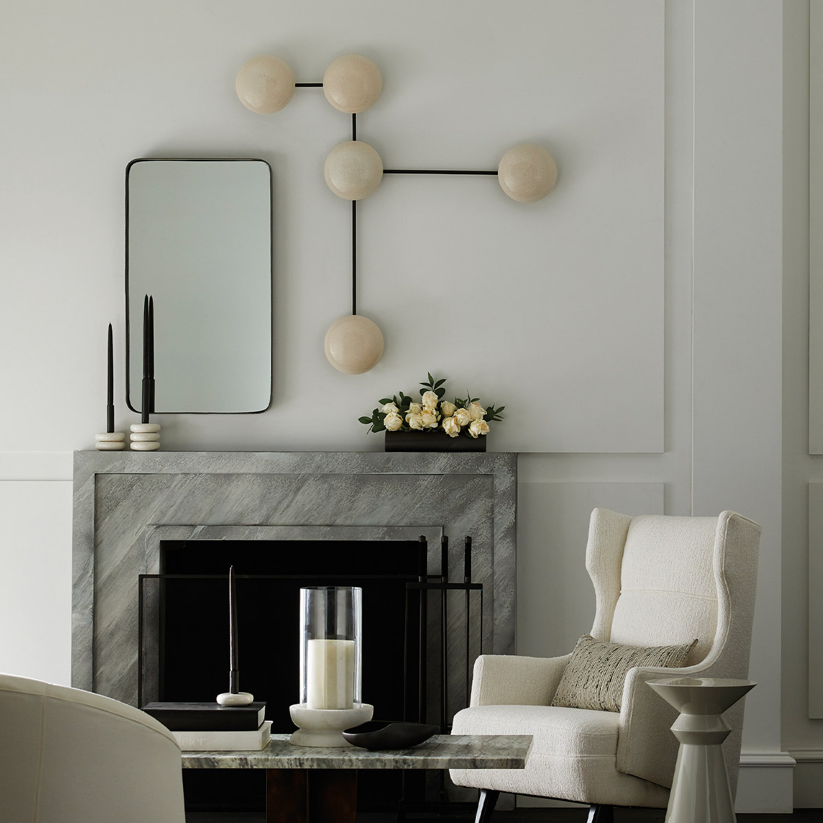 Дизайнерское бра Glaze, стиль:  5