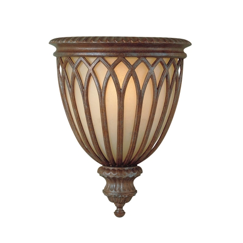 Бра Stirling castle Gramercy Home, размеры: 27,9x15,2x34,3 см Дизайнерское бра Stirling castle, стиль: классический