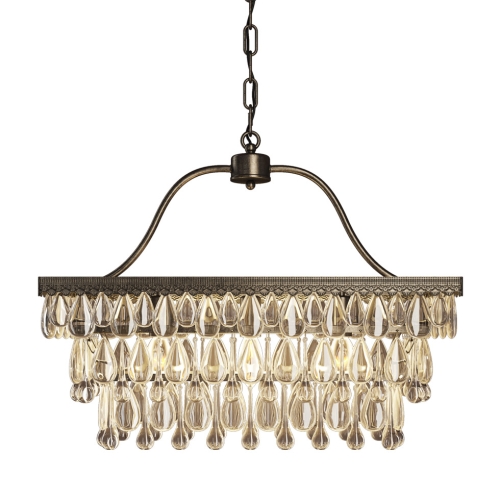 Дизайнерская люстра Maria, стиль: классический