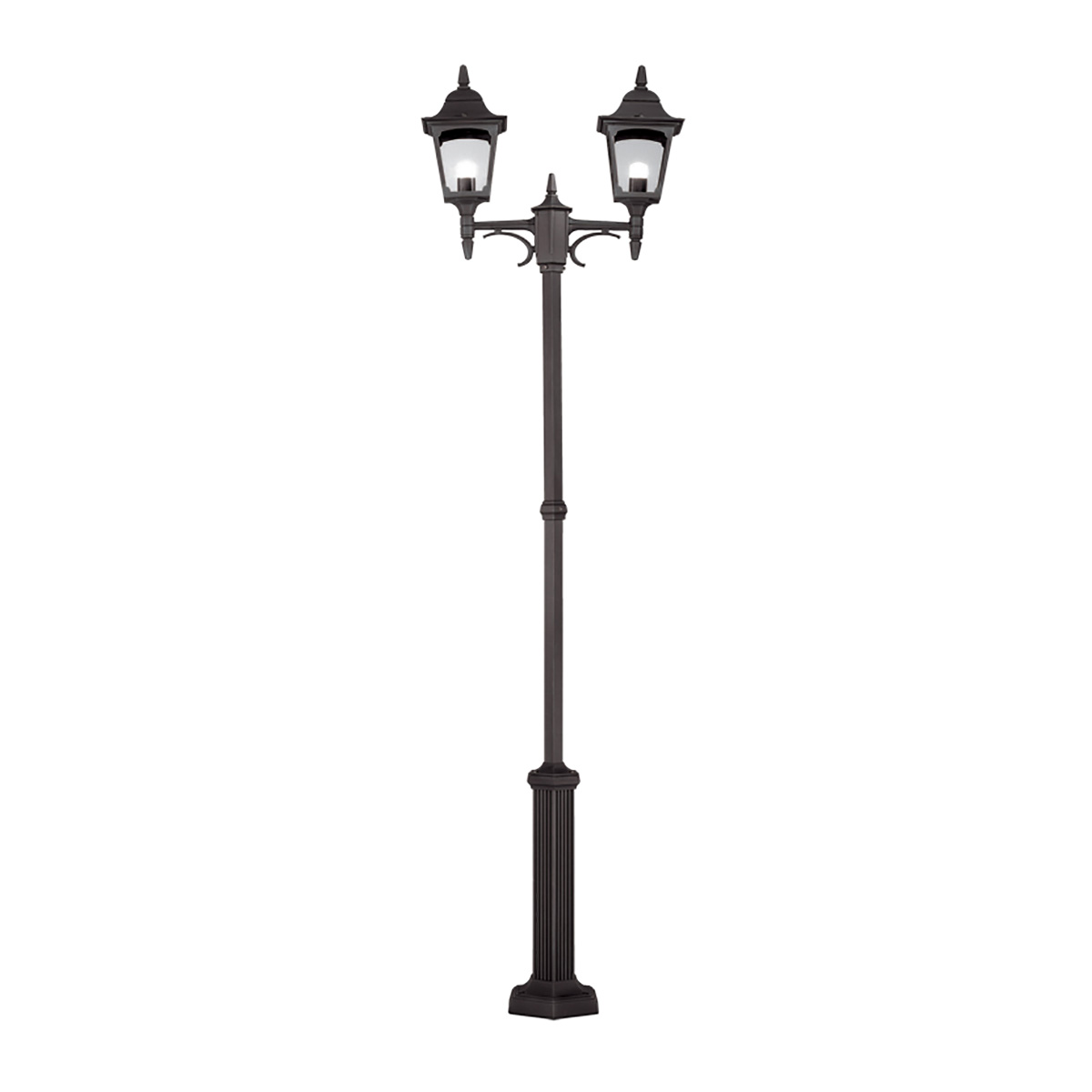 картинка Фонарный столб Elstead Exterior, Арт. CP8-BLACK от магазина Одежда+ 1