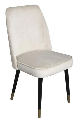 Белый стул Tornton Gramercy Home, размеры: 51x58x87 см Дизайнерский стул Tornton белый