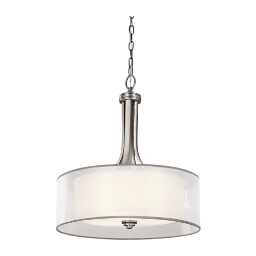 Подвесной светильник Lacey Gramercy Home, размеры: 50,8x256,4x59,7 см Дизайнерский подвесной светильник Lacey, стиль: современный