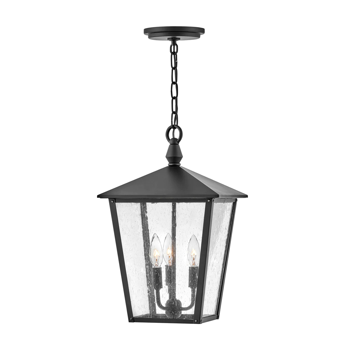 картинка Подвесной фонарь Hinkley, Арт. HK-HUNTERSFIELD8-L-BK от магазина Одежда+ 1
