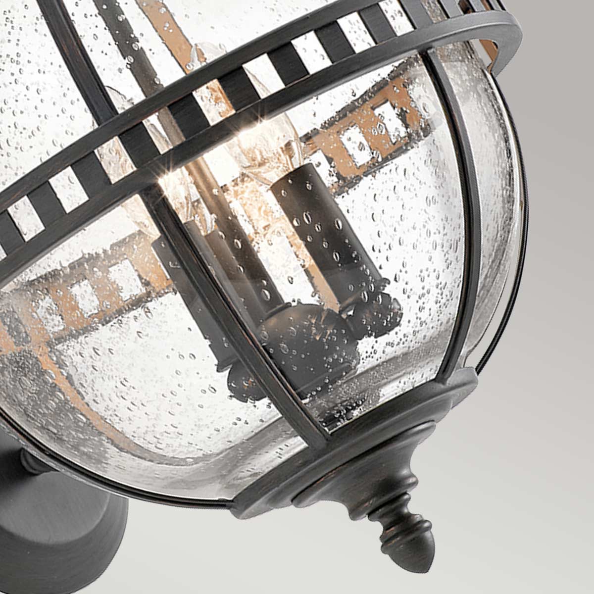 картинка Настенный фонарь Kichler, Арт. KL-HALLERON-2M от магазина Одежда+ 4