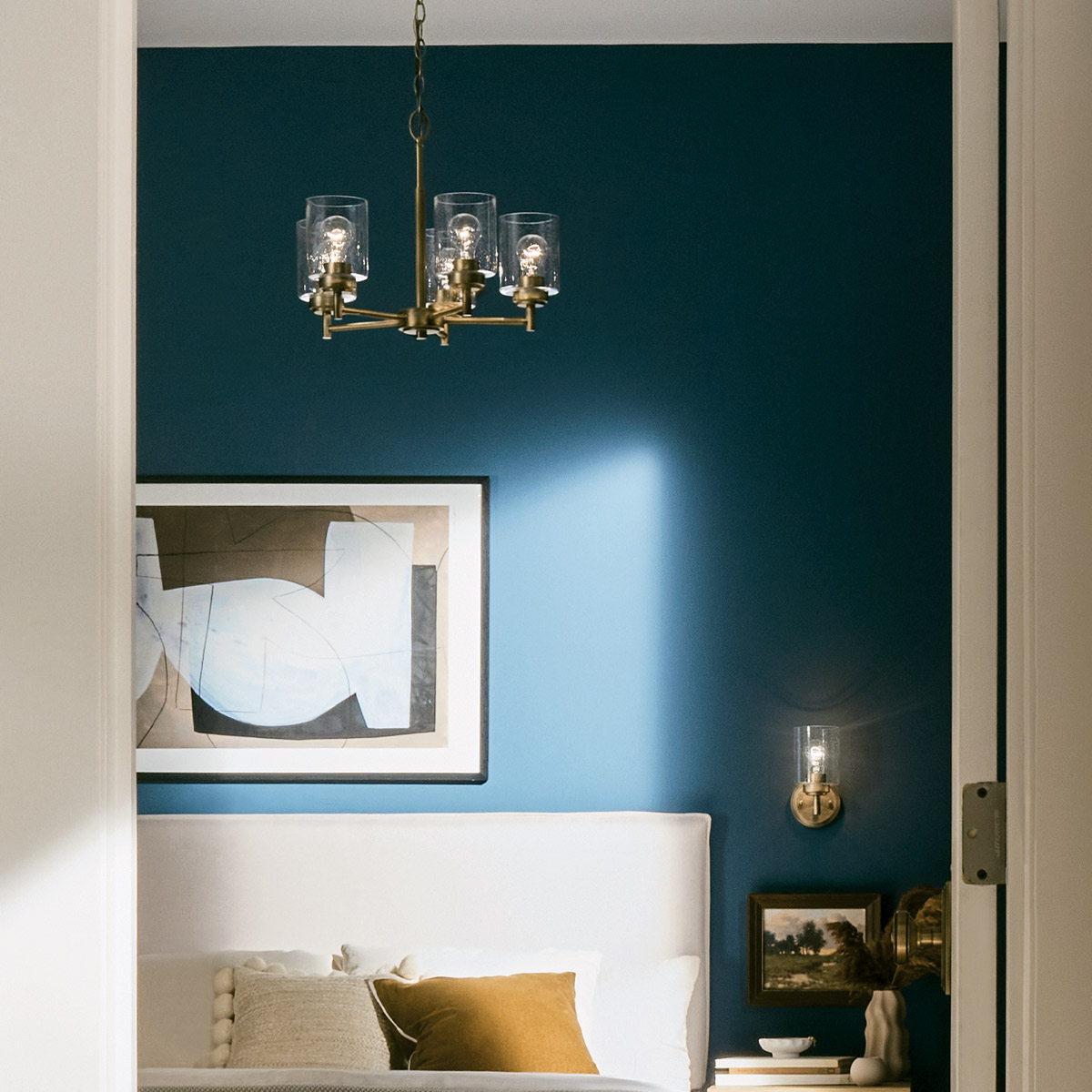 Дизайнерская люстра Winslow, стиль:  7