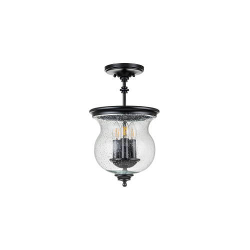 Потолочный светильник Pickering lane Gramercy Home, размеры: 25,4x140,5x42,7 см Дизайнерский потолочный светильник Pickering lane, стиль: английский