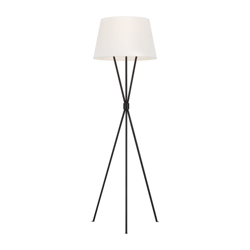 Торшер Penny Gramercy Home, размеры: 47x47x139,7 см Дизайнерский торшер Penny, стиль: американский