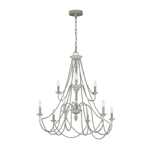 Люстра Maryville Gramercy Home, размеры: 81,3x311x83,8 см Дизайнерская люстра Maryville, стиль: американский