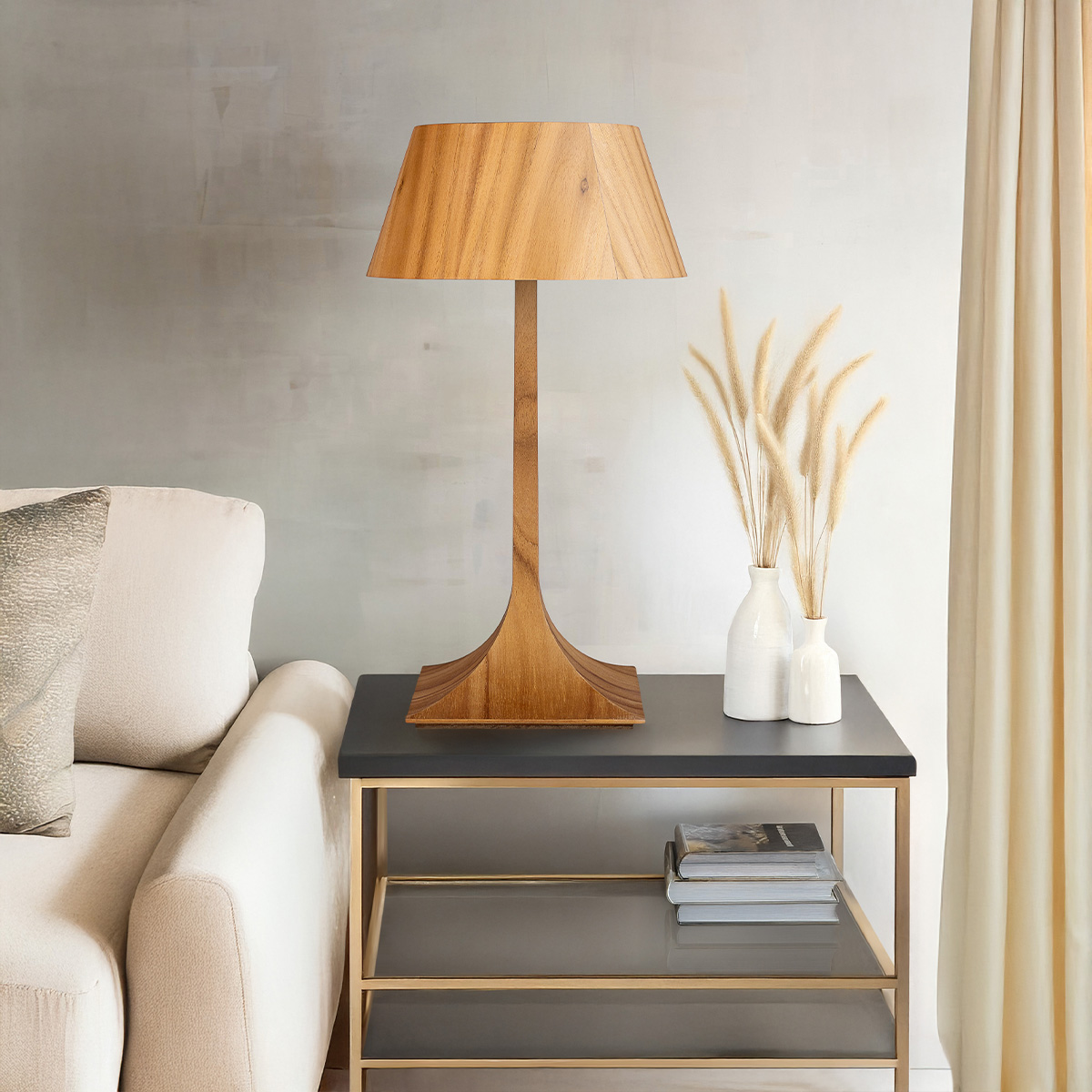 Дизайнерская настольная лампа Nostalgia, стиль:  7