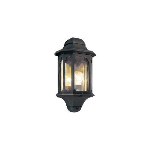 картинка Настенный фонарь Elstead Exterior, Арт. CP7-BLACK магазин Одежда+ являющийся официальным дистрибьютором в России  картинка Настенный фонарь Elstead Exterior, Арт. CP7-BLACK от магазина Одежда+