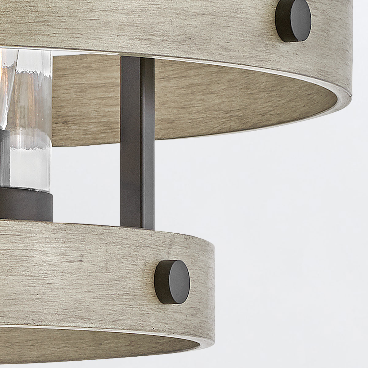 картинка Подвесной фонарь Hinkley, Арт. QN-RIVERWOOD4 от магазина Одежда+ 4