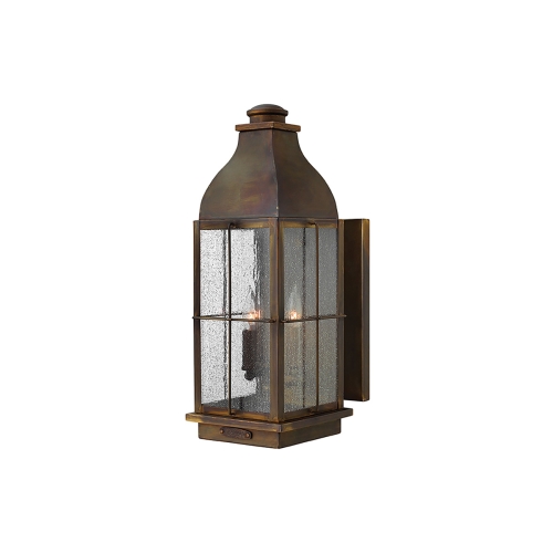 картинка Настенный фонарь Hinkely Lighting, Арт. HK-BINGHAM-S магазин Одежда+ являющийся официальным дистрибьютором в России  картинка Настенный фонарь Hinkely Lighting, Арт. HK-BINGHAM-S от магазина Одежда+