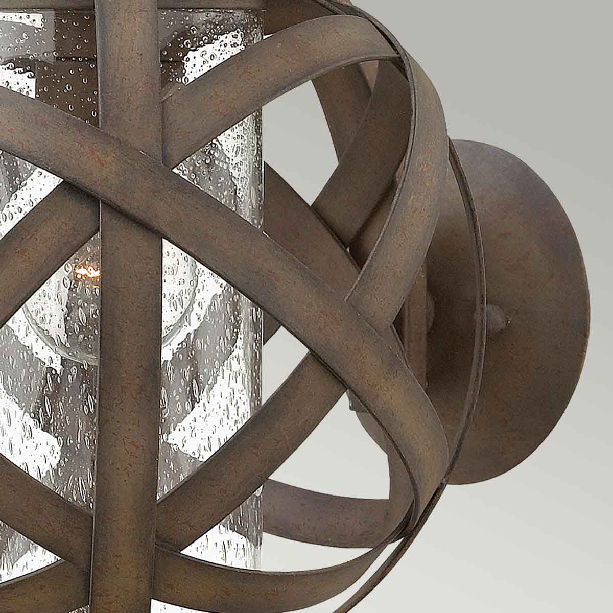 картинка Настенный фонарь HK-CARSON1 Hinkley, арт. HK-CARSON1 от магазина Одежда+ 4