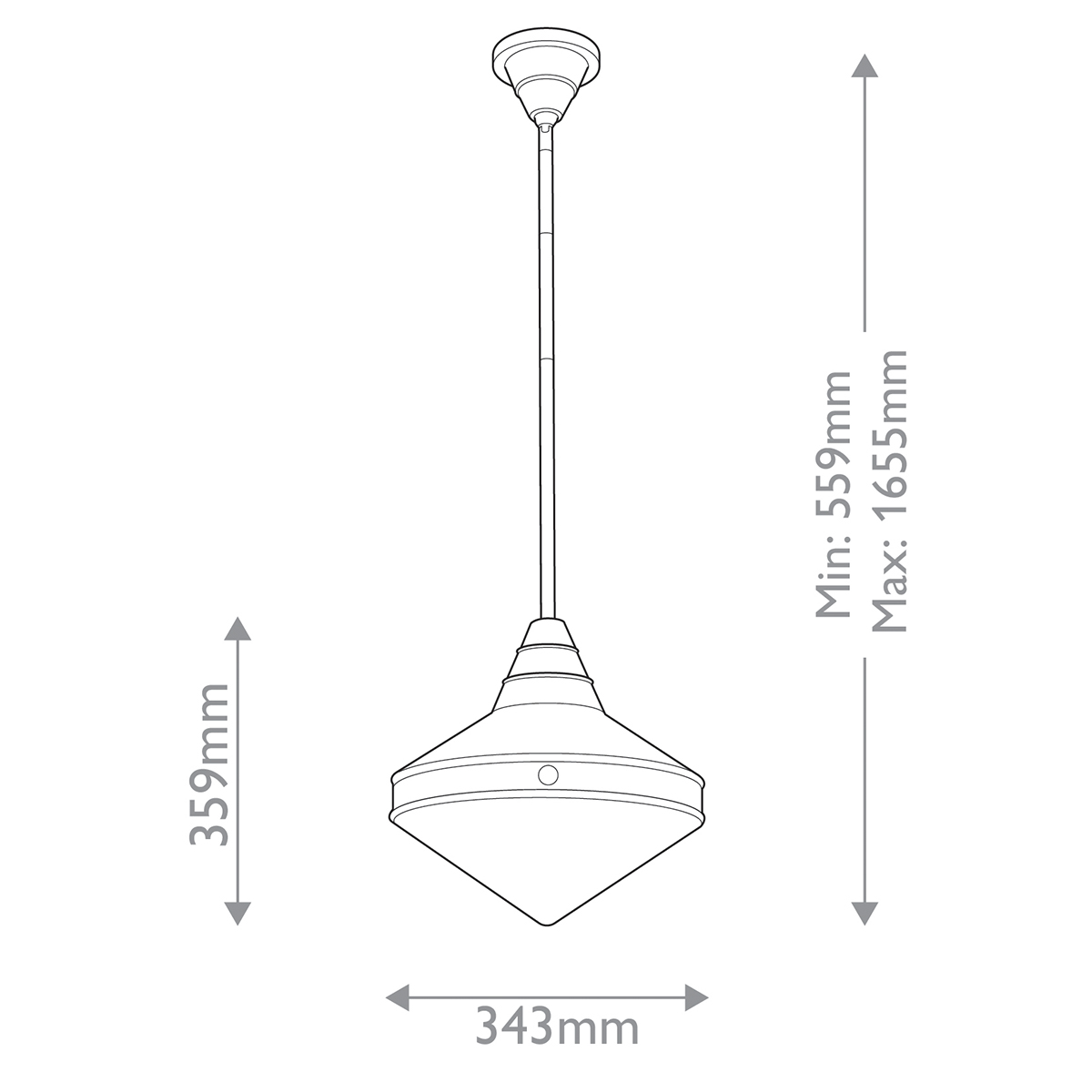 Дизайнерский подвесной светильник Willard, стиль:  7