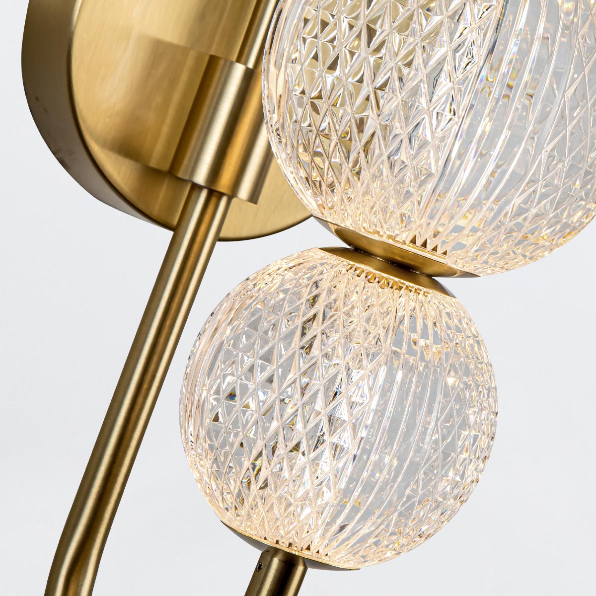 Дизайнерское бра Marni, стиль:  3