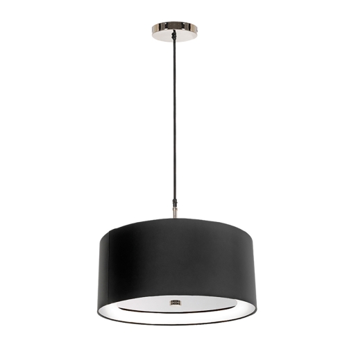 Подвесной светильник Sienna Gramercy Home, размеры: 46x122x32 см Дизайнерский подвесной светильник Sienna, стиль: современный