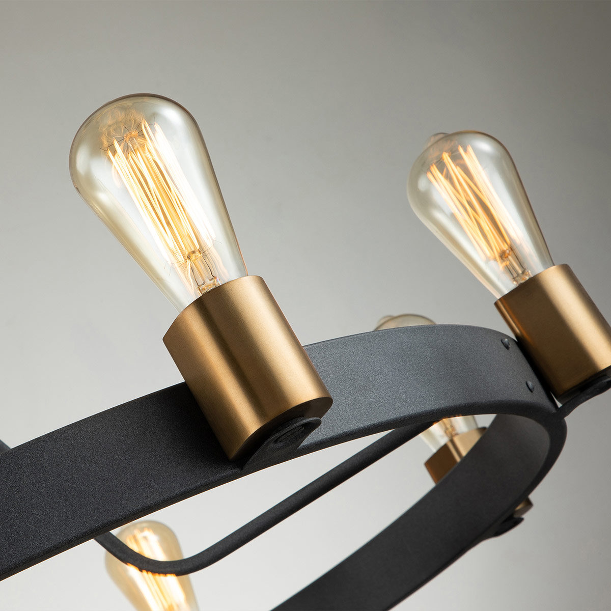 Дизайнерский подвесной светильник Silas, стиль: классический 3