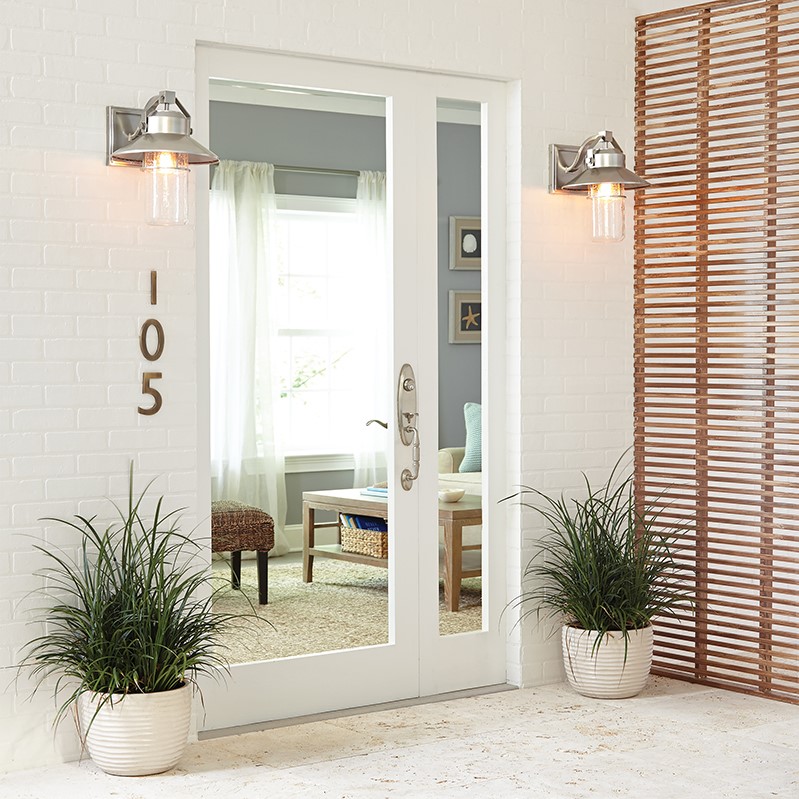 картинка Настенный фонарь Feiss, Арт. FE-BOYNTON2-L от магазина Одежда+ 6