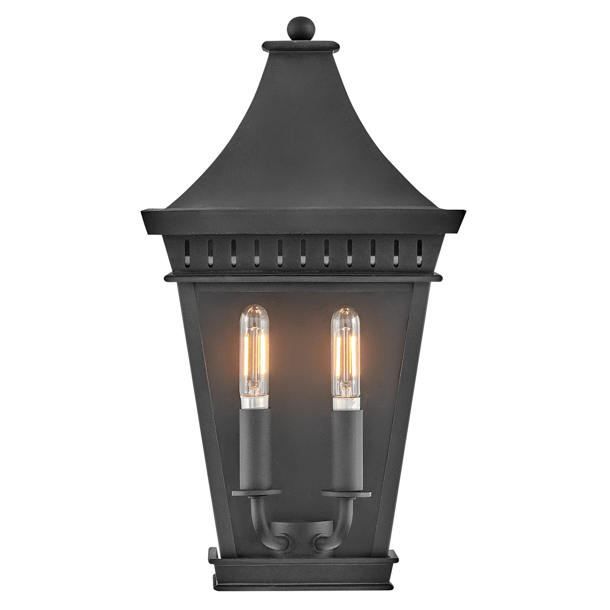 картинка Настенный фонарь Hinkley, Арт. HK-CHAPEL-HILL7-MB от магазина Одежда+ 3