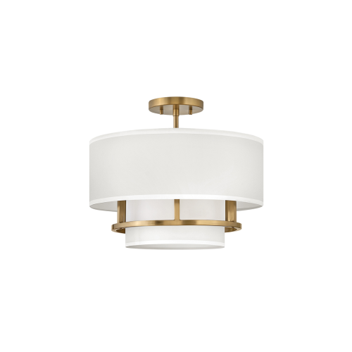 Потолочный светильник Graham Gramercy Home, размеры: 40,6x121,8x34,9 см Дизайнерский потолочный светильник Graham, стиль: современный